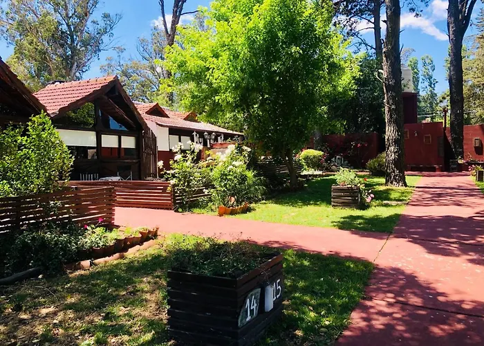 Hotel Villa Santa Maiani Mar del Plata