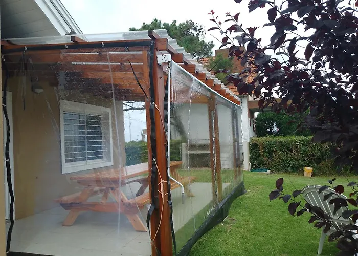 Cabaña Buccia Mar del Plata