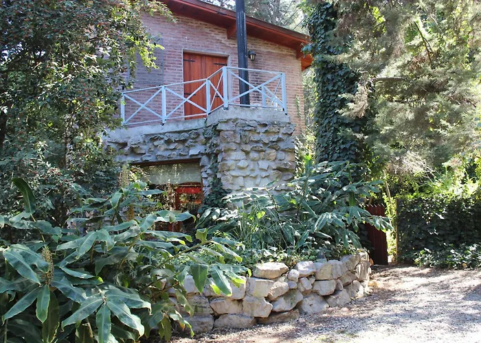 Cabañas Arehue Mar del Plata