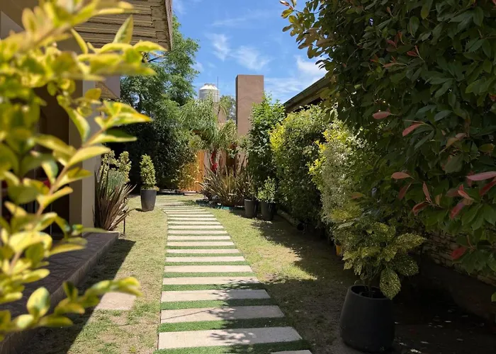 Cabañas Mechi Mar del Plata