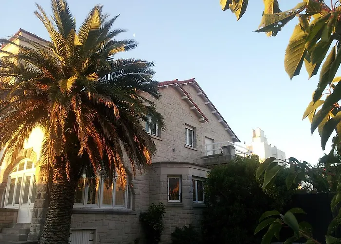 Villa Nuccia Hotel Boutique Mar del Plata